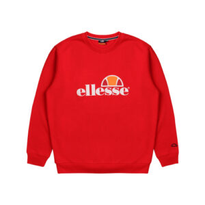 Áo Ellesse Original Big Logo Raised 'Red' EJ4UHTR351