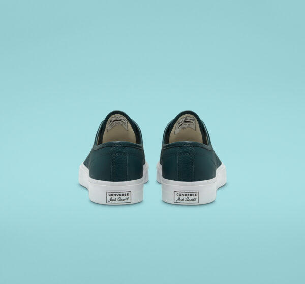 Giày Converse Jack Purcell Canvas 'Pine Green' 166726C - Ảnh 4