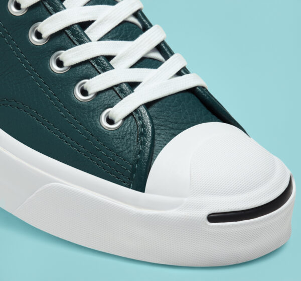 Giày Converse Jack Purcell Canvas 'Pine Green' 166726C - Ảnh 6