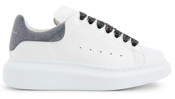 Giày Alexander McQueen Oversize Sneakers 558945-WHXM7-9697