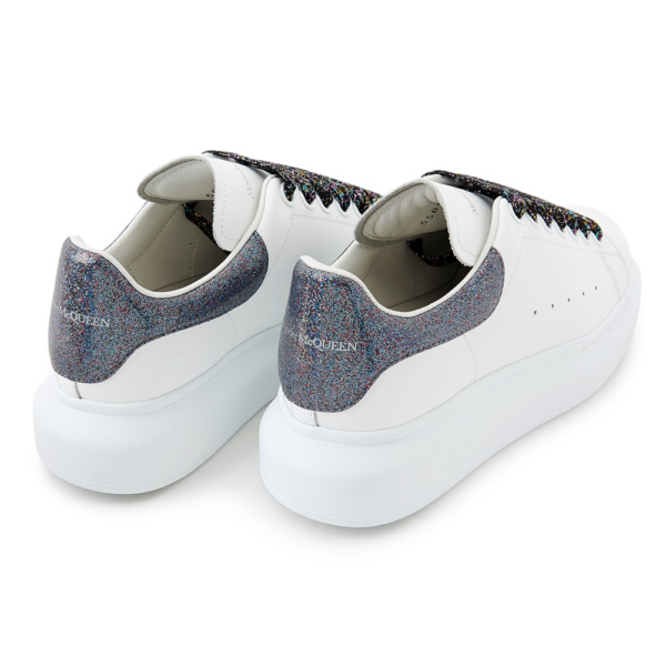 Giày Alexander McQueen Oversize Sneakers 558945-WHXM7-9697 - Ảnh 6