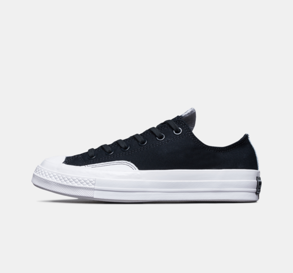 Giay Converse Chuck 70 Rivals 'Black' 168824C