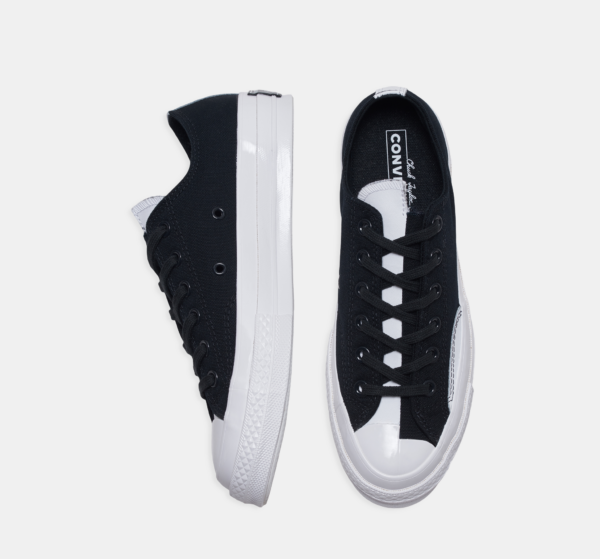 Giay Converse Chuck 70 Rivals 'Black' 168824C