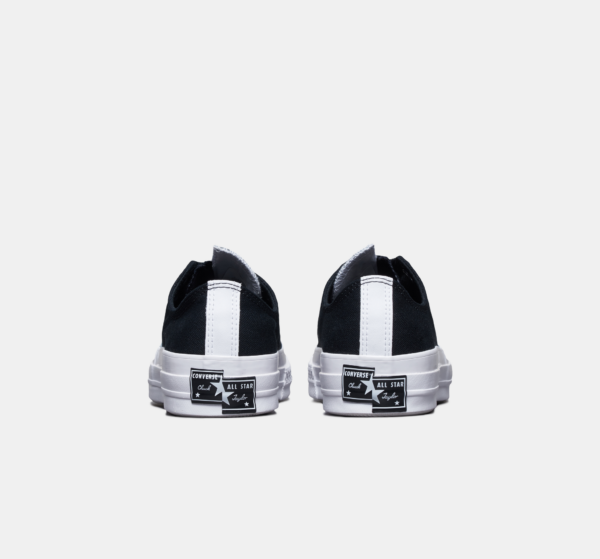Giay Converse Chuck 70 Rivals 'Black' 168824C
