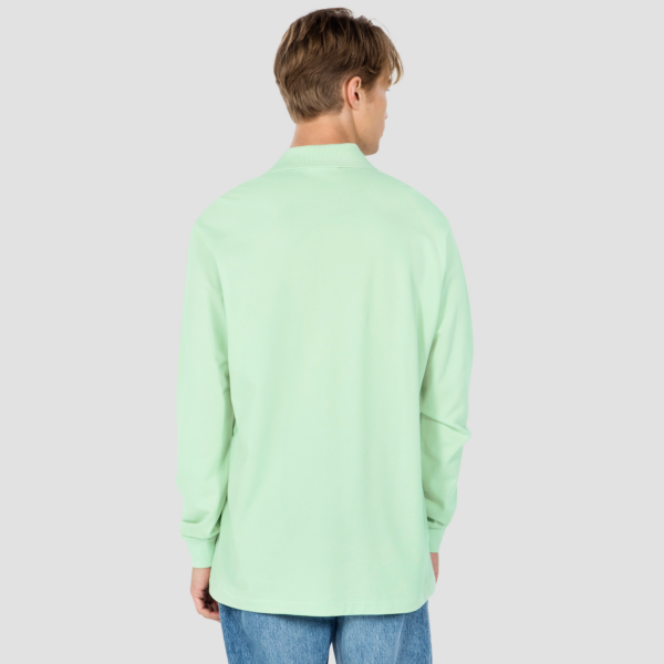 Áo Lacoste Men's Classic Long Sleeve Polo L132E-20C-HD1 - Ảnh 2