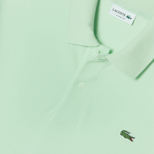 Áo Lacoste Men's Classic Long Sleeve Polo L132E-20C-HD1 - Ảnh 4