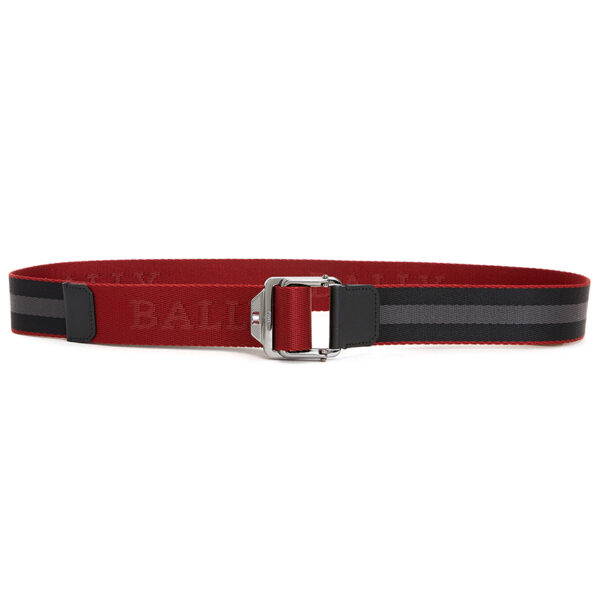 Thắt Lưng Bally Men's Belt CONNOR 35M 90 - Ảnh 2