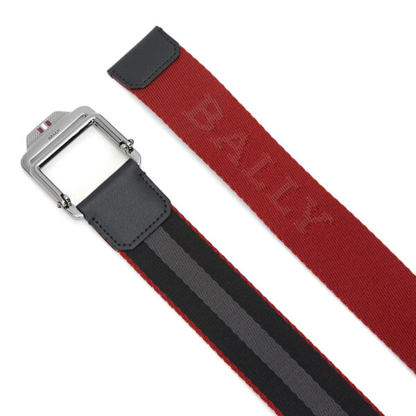 Thắt Lưng Bally Men's Belt CONNOR 35M 90 - Ảnh 3