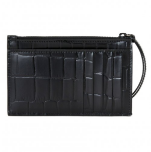 Alternative view of Túi Burberry Neo Classic Crocodile Holder Wallet 640110 15V07 1000