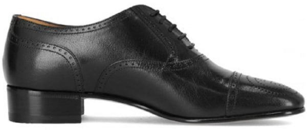 Giày Gucci Men's Lace Up 598300 D3V00 1000