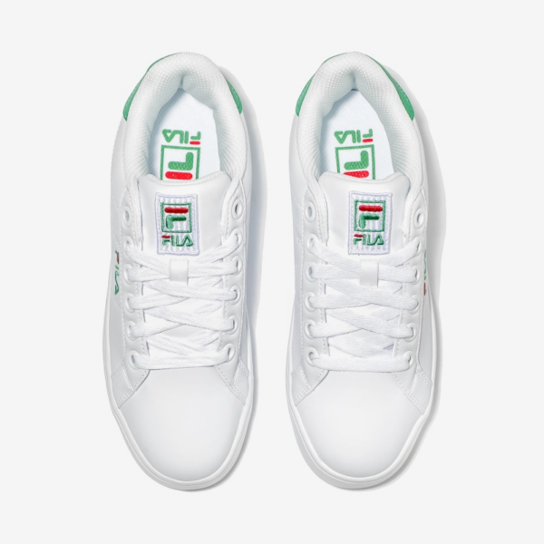Giày Fila Court Deluxe 1TM00651D320 - Ảnh 4