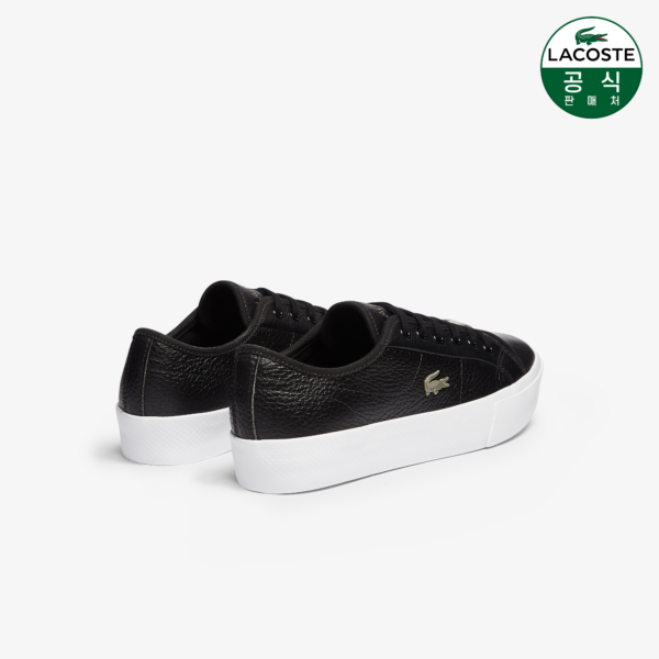 Giày Lacoste Wmns Grand Leather RZ0054W51G-312 - Ảnh 3