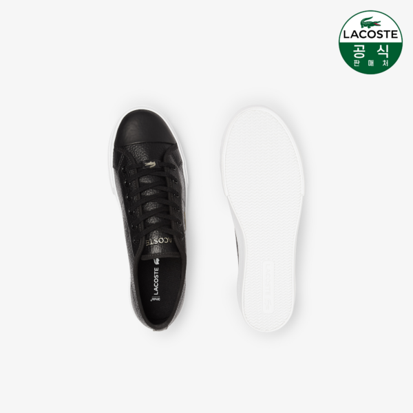 Giày Lacoste Wmns Grand Leather RZ0054W51G-312 - Ảnh 5