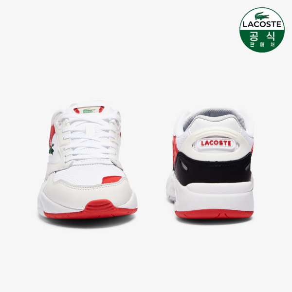 Giày Lacoste Wmns Storm 96 Lo 741SFA0072-286 - Ảnh 2