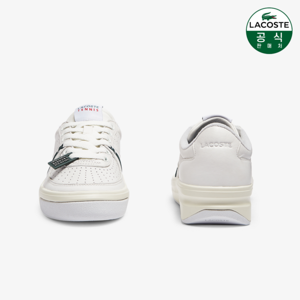 Giày Lacoste Women's Quantace Leather Sneakers RZ0100W51G-1X3 - Ảnh 3