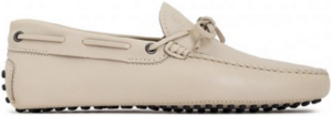 Giày Tod's Beige Gommino Driving XXM0GW05470SFRC002