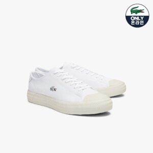 Alternative view of Giày Lacoste Gripshot Canvas 41CFA0050