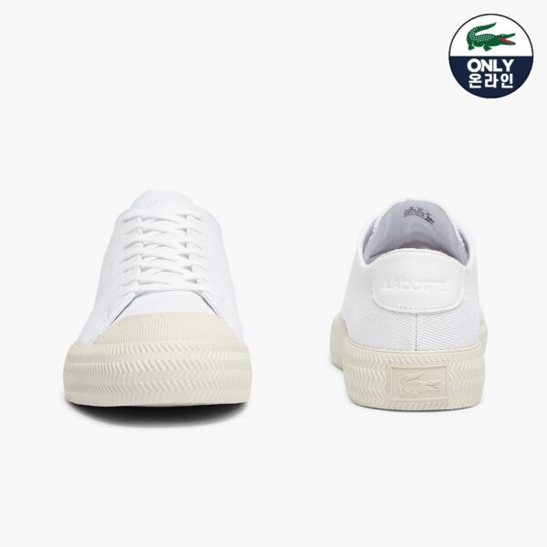 Giày Lacoste Gripshot Canvas 41CFA0050 - Ảnh 5