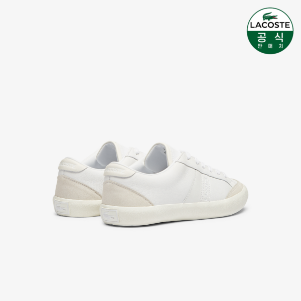 Giày Lacoste Women's Coupole Sneakers RZ0015W51G-65T - Ảnh 3