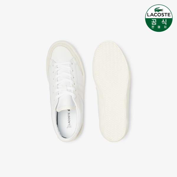 Giày Lacoste Women's Coupole Sneakers RZ0015W51G-65T - Ảnh 5