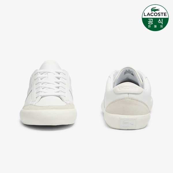 Giày Lacoste Women's Coupole Sneakers RZ0015W51G-65T - Ảnh 4