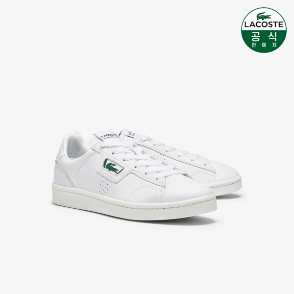 Giày Lacoste Women's Masters Sneakers RZ0044W51G-65T - Ảnh 5
