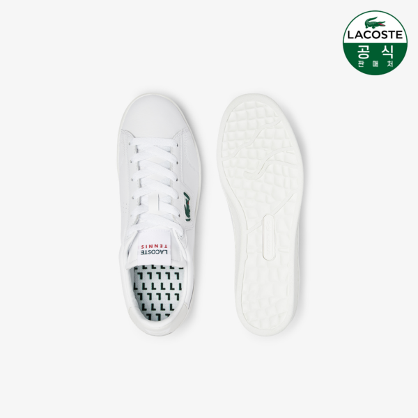 Giày Lacoste Women's Masters Sneakers RZ0044W51G-65T - Ảnh 4