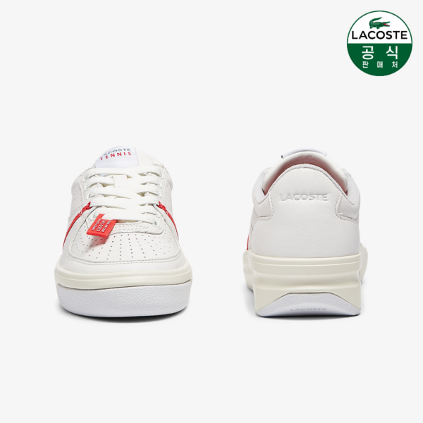 Giày Lacoste Wmns Quantace Leather RZ0100W51G-262 - Ảnh 5