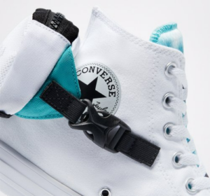 Giay Converse Chuck Taylor All Star Buckle Up Summer Days White 170829C