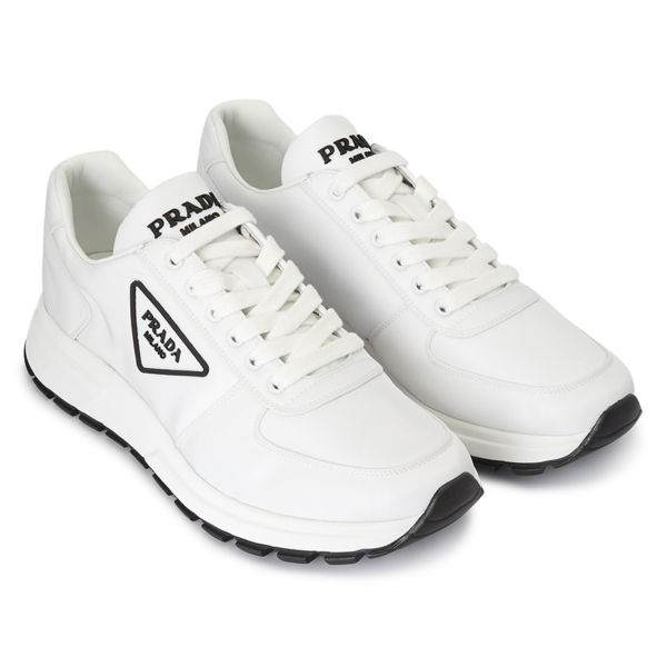 Giày Prada Frax-01 Sneakers 'White' 4E3576-3LFV-F0009 - Ảnh 2