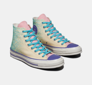 Giay Converse Chuck 70 Gaming Pack Naples Yellow 171935C