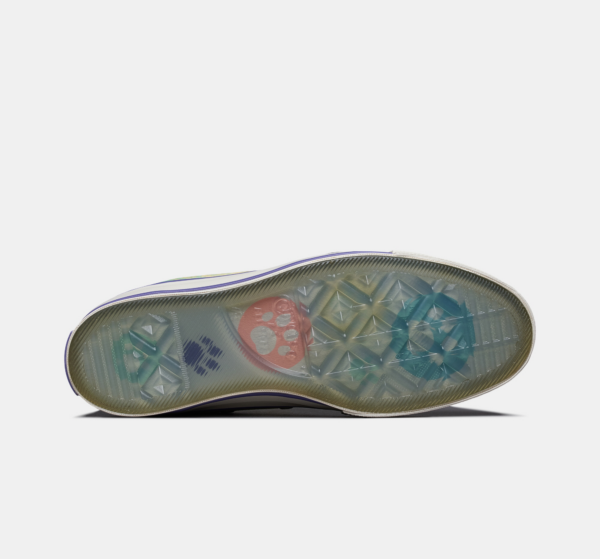 Giay Converse Chuck 70 Gaming Pack Naples Yellow 171935C