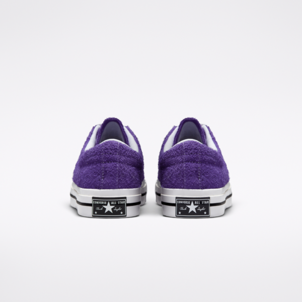 Giày Converse One Star OX 'Purple' 171586C - Ảnh 6