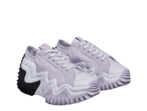 Alternative view of Giày Converse Pale Amethyst White 573135C