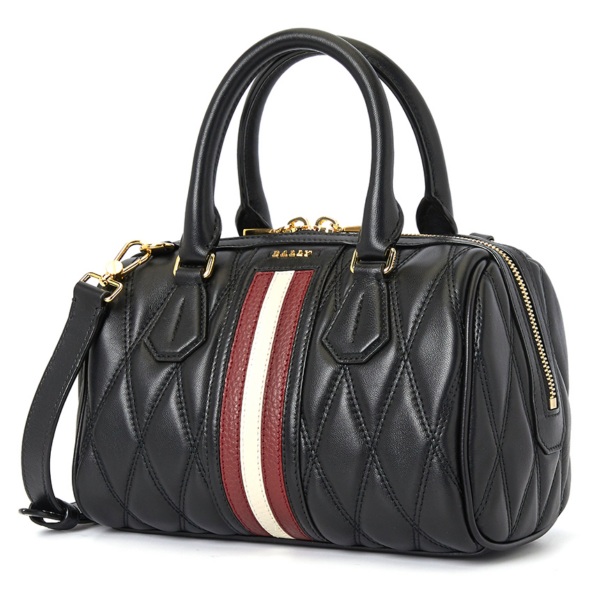 Túi Bally Devin 'Black' DEVIN-QT-901 - Ảnh 2