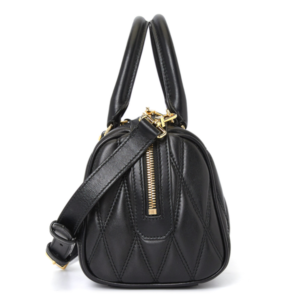 Túi Bally Devin 'Black' DEVIN-QT-901 - Ảnh 5