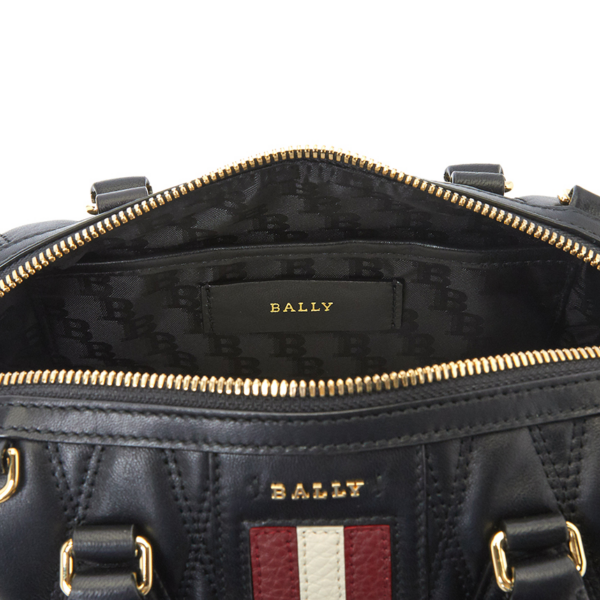 Túi Bally Devin 'Black' DEVIN-QT-901 - Ảnh 6