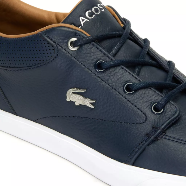 Giày Lacoste Bayliss 119 Navy Blue 7-37CMA0073092 - Ảnh 5