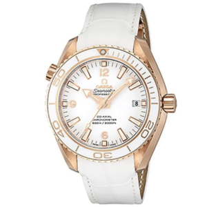 Đồng Hồ Omega Seamaster '18kt Rose Gold White' 232-63-42-21-04-001