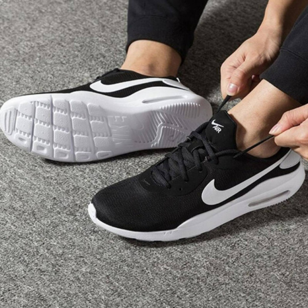 Giày Nike Air Max Oketo 'Black' AQ2235-002 - Ảnh 3