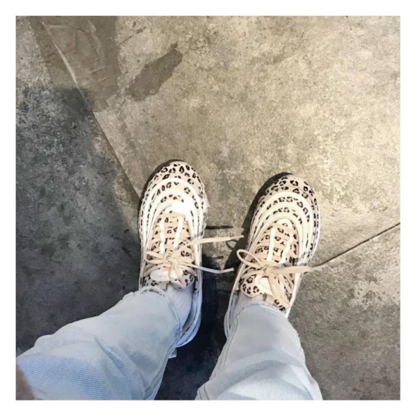 Giày Nike Wmns Air Max 97 'Leopard' CW5595-001 - Ảnh 3