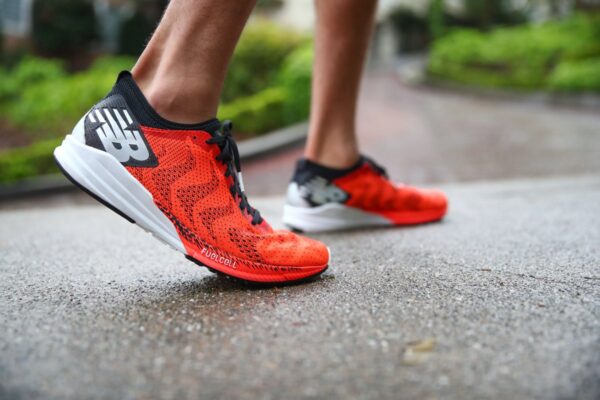 Giày New Balance Fuel cell Impulse 'Flame Black' MFCIMRB - Ảnh 4