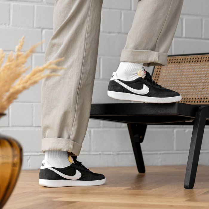 Giày Nike Killshot SP 'Black Off Noir'  DC1982-001 - Ảnh 3