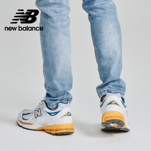 Giày New Balance 2002R 'White Lagoon' M2002RLA - Ảnh 3