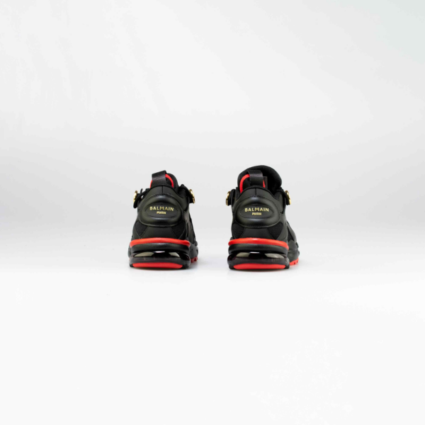 Giày Puma X Balmain Cell Stellar 'Black' 372172-01 - Ảnh 4