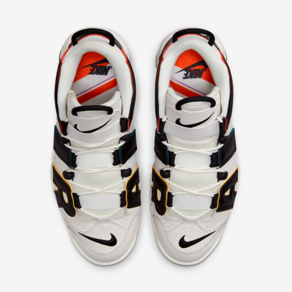 Giày Nike Air More Uptempo 96 'Trading Cards' DM1297-100 - Ảnh 6