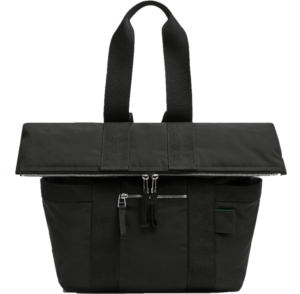 Tui Bottega Veneta Small Voyager Backpack 'Black' 730738V1S848803