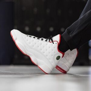 Alternative view of Giày Nike Air Jordan 13 Retro Alternate "History of Flight" 414574-103