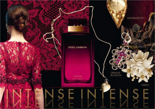 Nước Hoa Dolce & Gabbana Intense EDP - Ảnh 3