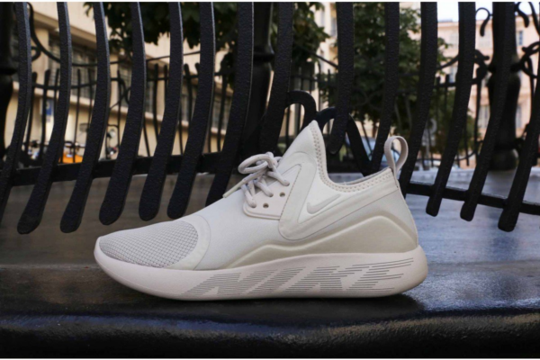 Giày Nike Wmns LunarCharge Essential 'Light Bone'  923620 003 - Ảnh 5